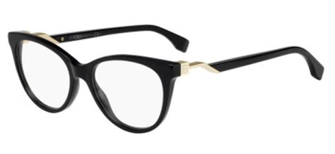 Fendi Fendi 0201 Eyeglasses 